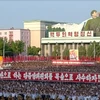 [Video] Triều Tiên tuần hành phản đối trừng phạt của Hội đồng Bảo an