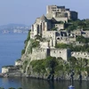  Đảo Ischia - địa điểm du lịch nổi tiếng của Italy - vừa trải qua một trận động đất. (Nguồn: smh.com.au)