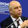  Bộ trưởng Tài chính Nga Anton Siluanov. (Nguồn: AFP/TTXVN)