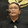 Ngoại trưởng Indonesia Retno Marsudi. (Nguồn: EPA/TTXVN)