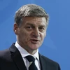 Thủ tướng New Zealand Bill English. (Nguồn: AFP/TTXVN)