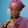 Cựu Bộ trưởng Dầu mỏ Nigeria, Diezani Alison-Madueke, (Nguồn: AP)