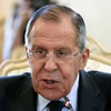 Ngoại trưởng Nga Sergei Lavrov. (Nguồn: EPA/TTXVN)