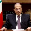 Tổng thống Liban Michel Aoun. (Nguồn: EPA/TTXVN) 