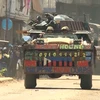 [Video] Philippines: Phiến quân ở Marawi chuẩn bị hứng "mưa bom"