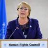 Tổng thống Chile Michelle Bachelet. (Nguồn: AFP/TTXVN) 