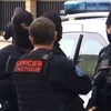 [Video] Cảnh sát Pháp đập tan âm mưu khủng bố gần Paris