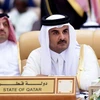Hoàng thân Qatar Tamim bin Hamad al-Thani. (Nguồn: AFP/TTXVN)