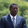 Tổng thống Togo Faure Gnassingbe. (Nguồn: AFP/TTXVN)