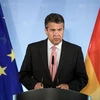 Ngoại trưởng Đức Sigmar Gabriel. (Nguồn: EPA/TTXVN)