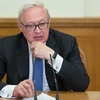 Thứ trưởng Ngoại giao Nga Sergei Ryabkov. (Nguồn: THX/TTXVN)