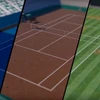 [Videographics] Điều ít ai biết về bề mặt sân quần vợt