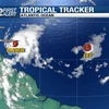 [Video] Khu vực Caribe liên tiếp hứng chịu những cơn bão lớn