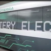 [Video] Xe buýt điện Proterra lập kỷ lục về quãng đường di chuyển