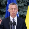 Tổng thư ký NATO Jens Stoltenberg. (Nguồn: EPA/TTXVN)