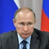 Tổng thống Nga Vladimir Putin. (Nguồn: EPA/TTXVN)