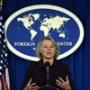 Quyền Trợ lý Ngoại trưởng Mỹ phụ trách Đông Á Susan Thornton. (Nguồn: EPA/TTXVN)