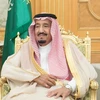 Quốc vương Saudi Arabia Salman bin Abdulaziz Al Saud. (Nguồn: THX/TTXVN)