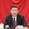 Tổng Bí thư, Chủ tịch Trung Quốc Tập Cận Bình. (Nguồn:THX/TTXVN)
