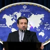 Thứ trưởng Ngoại giao Iran Abbas Araghchi. (Nguồn: AFP/TTXVN)