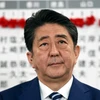 [Video] Nhật Bản tuyên bố kiên quyết đối phó Triều Tiên
