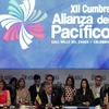 Hội nghị thượng đỉnh Liên minh Thái Bình Dương tại Colombia hồi tháng 7. (Nguồn: THX/TTXVN)