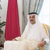  Quốc vương Qatar Sheikh Tamim bin Hamad Al Thani. (Nguồn: THX/TTXVN)