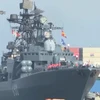 [Video] Tàu chiến Nga gia tăng sự hiện diện trên khắp các đại dương