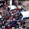 [Video] Nổ nhà máy nhiệt điện ở Ấn Độ, hàng trăm người thương vong