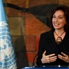 Tân Tổng giám đốc UNESCO Audrey Azoulay. (Nguồn: AFP/TTXVN)