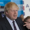 Ngoại trưởng Boris Johnson. (Nguồn: EPA/TTXVN)