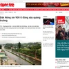 Báo Tuổi trẻ đưa tin Đắk Nông “xin” 900 tỷ đồng xây dựng quảng trường 