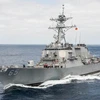 USS Benfold thuộc thế hệ tàu chiến hiện đại nhất của Mỹ. (Nguồn: Naval Today)