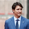 Thủ tướng Canada Justin Trudeau. (Nguồn: THX/TTXVN)