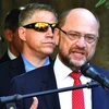  Chủ tịch đảng SPD Martin Schulz. (Nguồn: AFP/TTXVN)