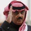 Hoàng tử Saudi Arabia Miteb bin Abdullah. (Nguồn: Getty)