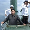 Nhà lãnh đạo Triều Tiên Kim Jong-un. (Nguồn: Reuters)