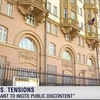 [Video] Mỹ nối lại một số dịch vụ cấp thị thực ở Nga