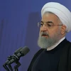 Tổng thống Iran Hassan Rouhani. (Nguồn: AFP/TTXVN)