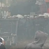 [Video] Bạo lực tiếp tục bùng phát liên quan đến vấn đề Jerusalem