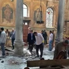Một nhà thờ Cơ đốc giáo bị tấn công tại Cairo năm 2016 khiến 25 người thiệt mạng. (Nguồn: Fox News)