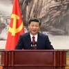 Tổng Bí thư Đảng Cộng sản Trung Quốc Tập Cận Bình. (Nguồn: THX/TTXVN)