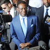 Tổng thống Teodoro Obiang Nguema. (Nguồn: AFP/TTXVN)