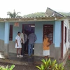 Một phòng khám bệnh thuộc hệ thống "Bác sỹ gia đình" ở vùng núi tỉnh Pinar del Rio, miền Tây Cuba. (Ảnh: Duy Truyền/TTXVN)
