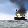 [Videographics] Tình trạng ô nhiễm dầu trên các đại dương