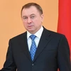 Ngoại trưởng Belarus Vladimir Mackei . (Nguồn: AFP/TTXVN)