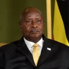 Tổng thống Uganda Yoweri Museveni. (Nguồn: AFP/TTXVN)