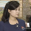 [Video] Trưởng nhóm nhạc nữ Moranbong của Triều Tiên sang Hàn Quốc