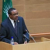 Thủ tướng Ethiopia Hailemariam Desalegn. (Nguồn: THX/TTXVN)