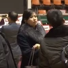 [Video] Phái đoàn Triều Tiên khảo sát địa điểm biểu diễn tại Seoul